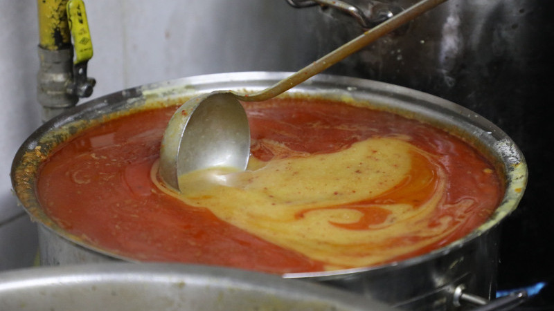 GASTRONOMİEVİ’NDE, İFTARDA 20 ÇEŞİT YEMEK 
