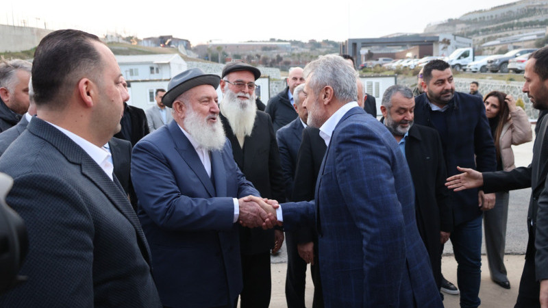 HATAY BÜYÜKŞEHİR’İN İFTAR PROGRAMINDA KARDEŞLİK VURGUSU 