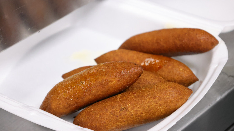 DEFNE UNESCO GASTRONOMİEVİ  İFTARLARA LEZZET KATIYOR 