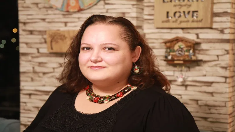 Eylem Erdem Uğurlu'ya 'Umut Olan Sanatçı' ödülü