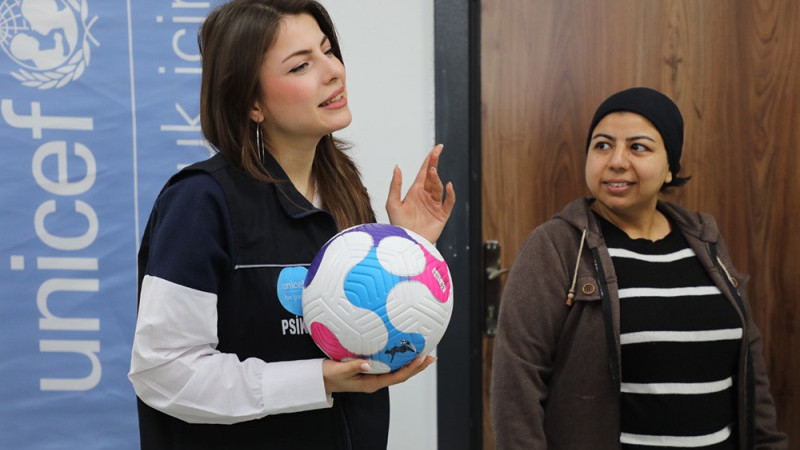 HBB VE UNICEF’TEN AKRAN ZORBALIĞINA KARŞI FARKINDALIK SEMİNERİ