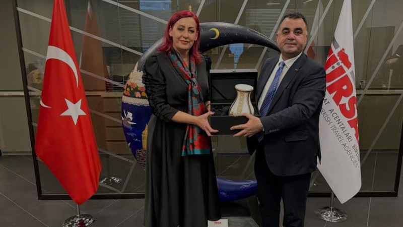 Kosova ile Turizm işbirliğini güçlendirmek amacıyla gerçekleştirilen üst düzey temaslar gerçekleşti.