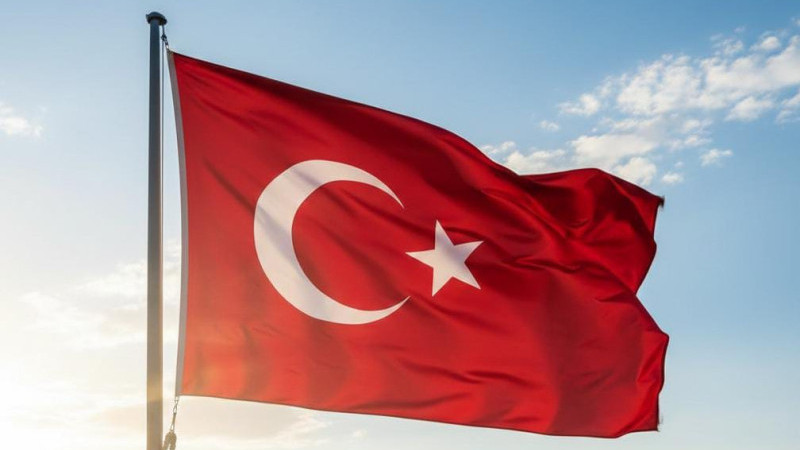 Nusaybin-Kamışlı Sınır Hattında Türk Bayrağına Saldırı