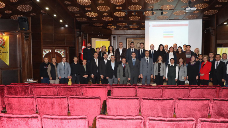 Hatay’da  önemli eğitim programı