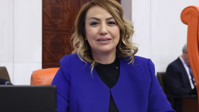Hatay Milletvekili Nermin Yıldırımkara Konuştu