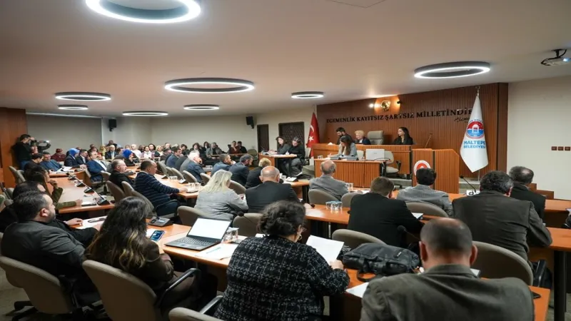 Hataylılardan Maltepe Belediyesi’ne teşekkür mektubu