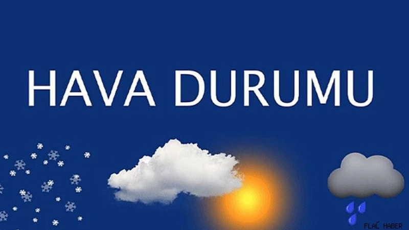 Hatay’da 10 Şubat 2026 Salı günü hava durumu