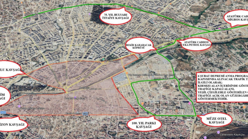 HATAY ASRIN FELAKETİ