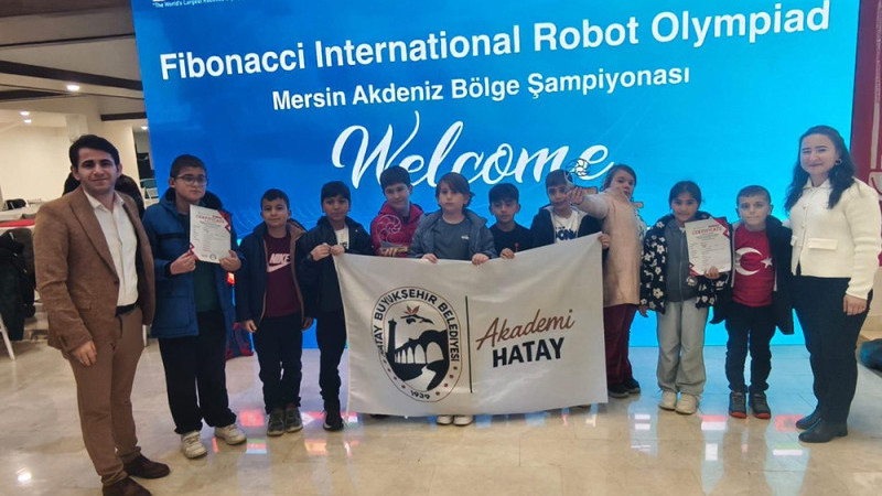 HBB’DEN İLK YARIŞMALARDA İLK DERECELER