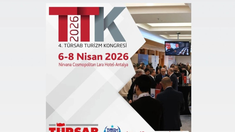 4. TÜRSAB TURİZM KONGRESİ