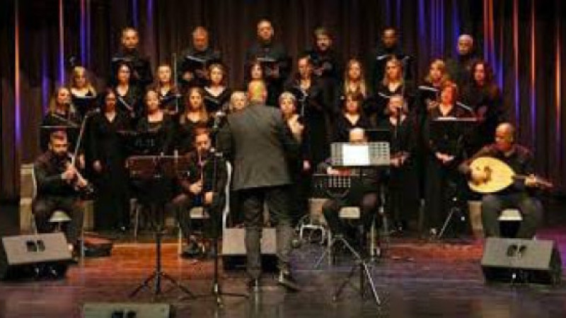 Antakya Defne Barış Korosu’ndan Ücretsiz Konser