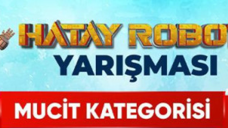 HATAYBOT’TA FİNAL HEYECANI BAŞLIYOR