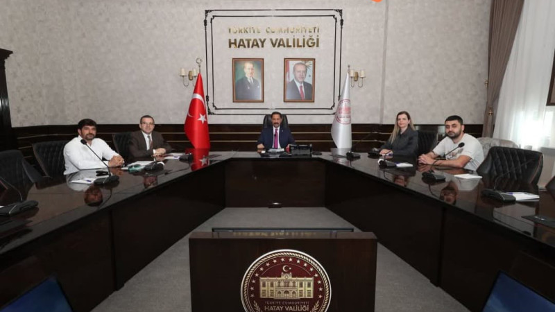 Yayladağı’na “Sualtı Savaş Müzesi” Projesi