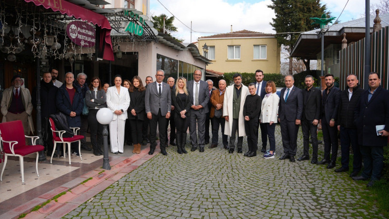 Tarihi Yarımada Ulaşım Eylem Planı Masaya Yatırıldı