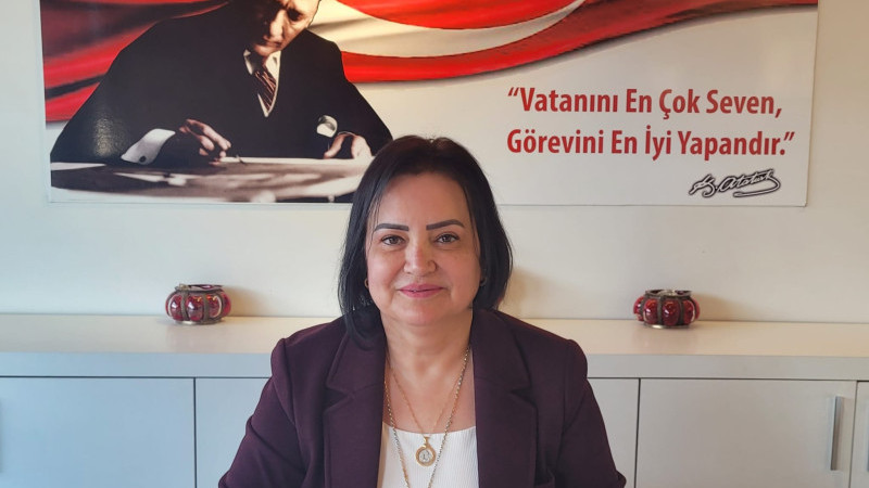 Gülay GÜL DASİFED Yönetim Kurulu Başkanı 