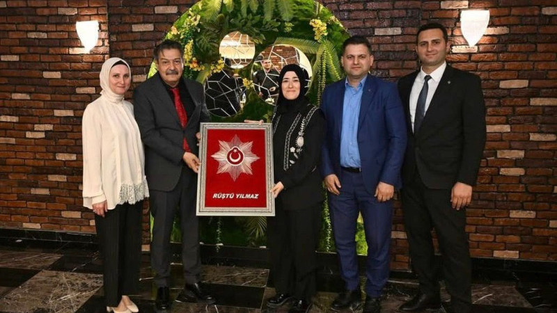 Hatay Emniyet Müdürlüğü’nde Birlik ve Dayanışma İftarı