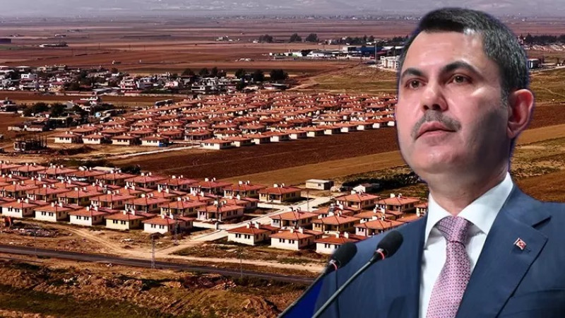 Hatay’da tarihi kırsal dönüşüm! Bakan Kurum paylaştı: Türkiye’de bir ilk