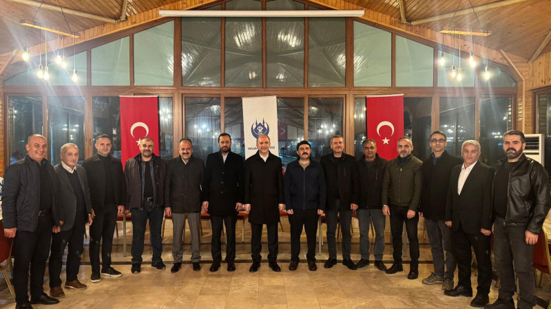 Hatay’da Ramazan Sofrasında Birlik ve Beraberlik