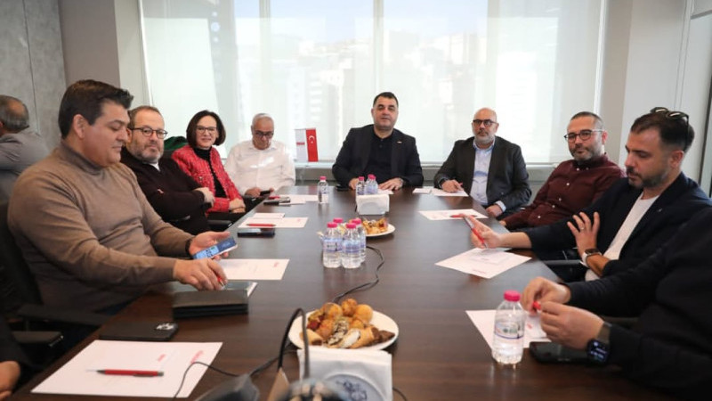 TÜRSAB 26. Dönemle M.I.C.E’de İş Birliği Rüzgarı Estiriyor!