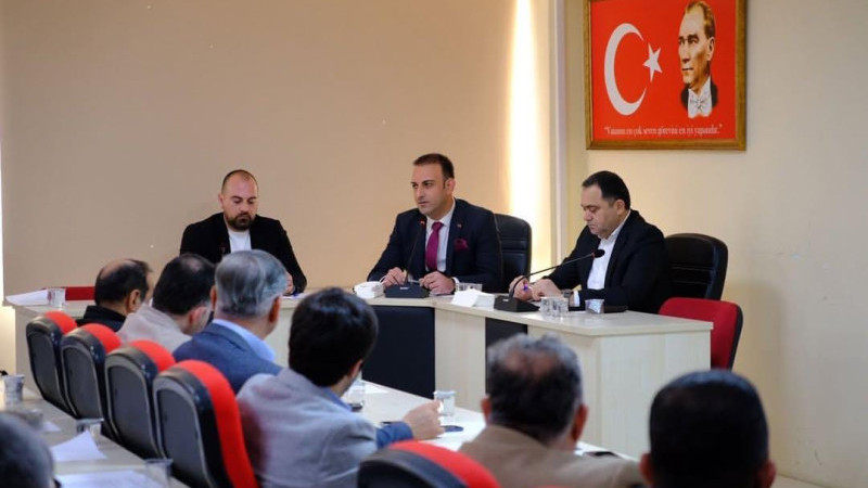 Defne Belediyesi Mart Ayı Olağan Meclis Toplantısını Gerçekleştirdi