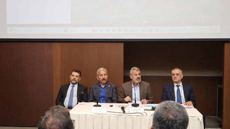 Hatay’da Kritik Zirve: Ekonomi Masaya Yatırıldı