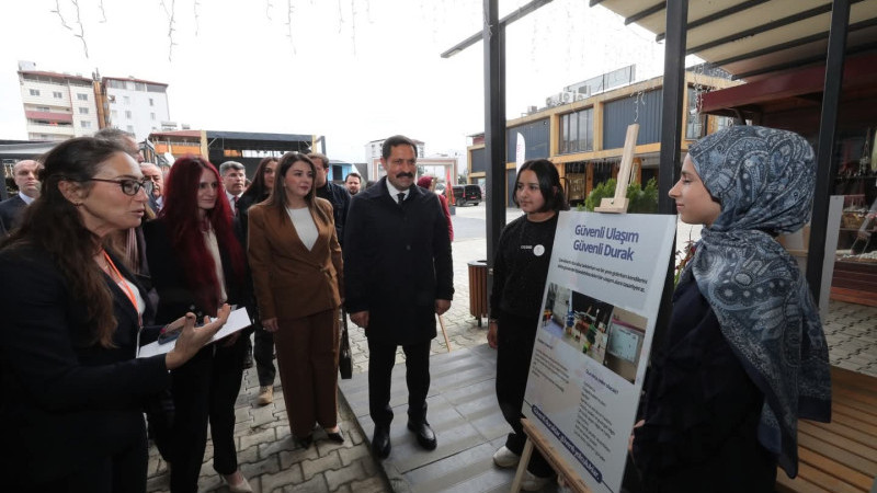 Vali Masatlı: “Asıl Olan Gönül Üstüne Gönül Koymak”