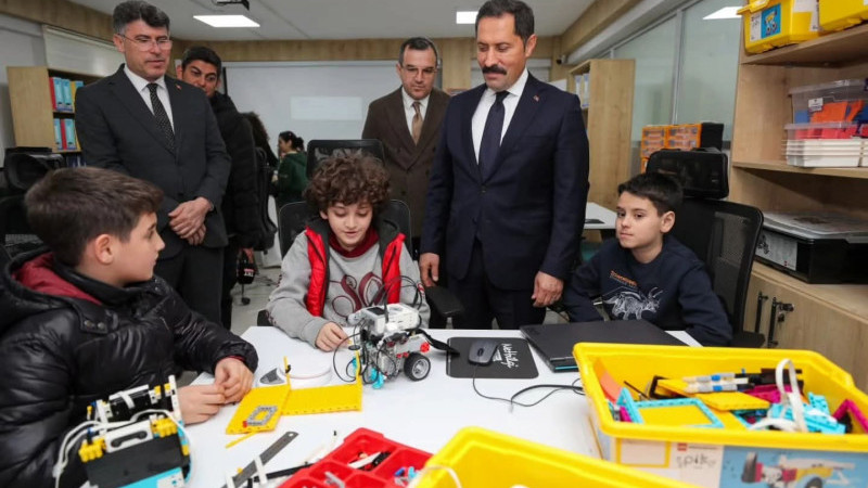 Hataybot’a Yoğun İlgi: 1540 Takım Başvurdu