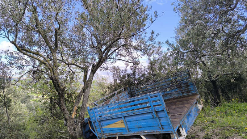 YAYLADAĞI’NDA PATPAT KAZASI: 1 ÖLÜ