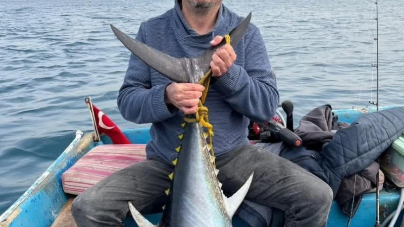 İskenderun’da dev av sevinci cezayla gölgelendi!