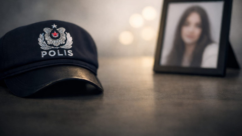 Hatay’da Acı Olay: Polis Memurunun 19 Yaşındaki Kızı Hayatını Kaybetti