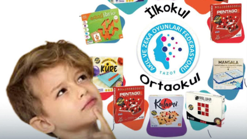 Arsuz' da Akıl Ve Zeka Oyunları Heyecanı Başlıyor