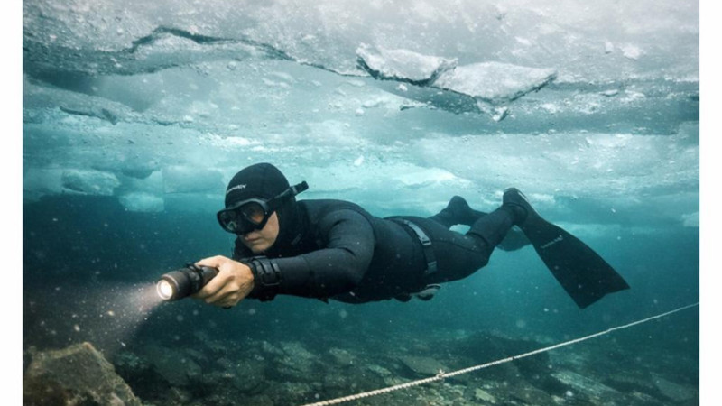 Birgül Erken’ten Serbest Dalışta Dünya Rekoru