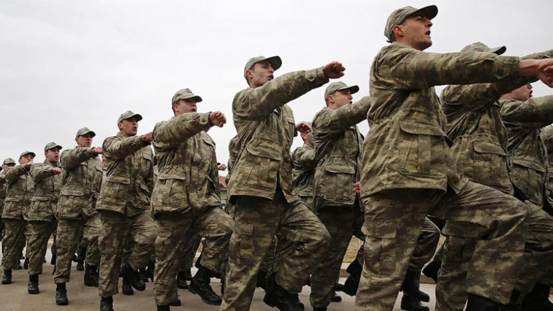 Bedelli Askerlik Ücretine Zam: 417 Bin Liraya Yükseldi