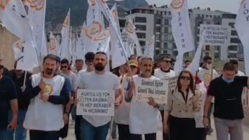 Bir Adım Disiplin İçin, Bin Umut Gelecek İçin