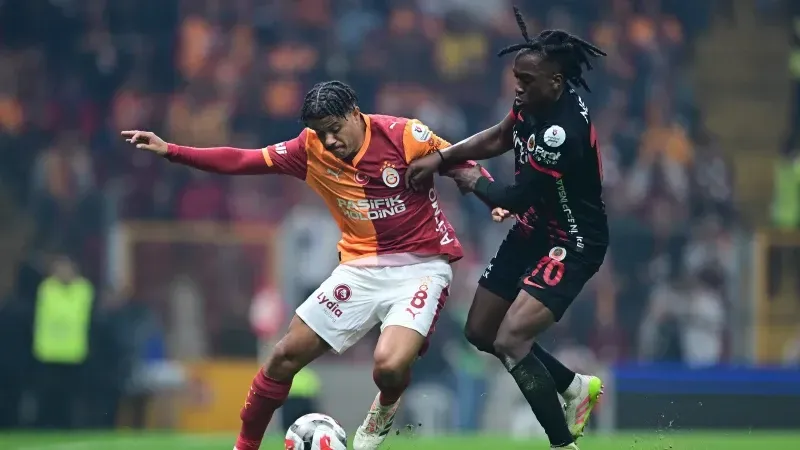Galatasaray Zirveyi Bırakmadı: Kritik Galibiyet!