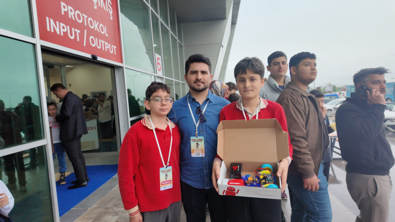 Öğretmen Anlattı, Öğrenciler Başardı!