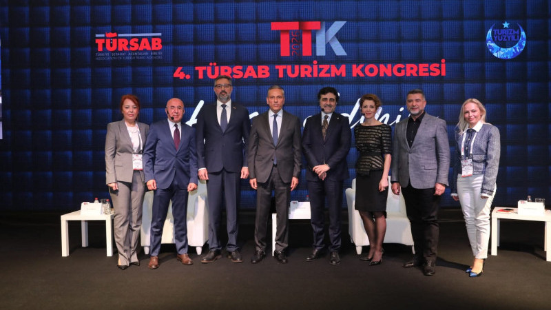  4. TÜRSAB Turizm Kongresi