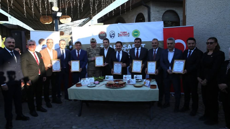 Hatay Mutfağına Coğrafi İşaret Gücü: 7 Yeni Lezzet Daha Tescillendi