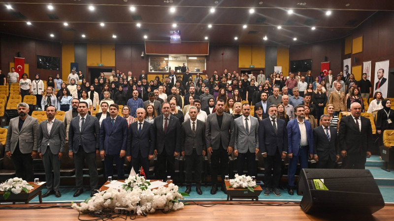 HMKÜ’DE KARİYER ZİRVESİ: FİNANS DÜNYASI MASAYA YATIRILDI