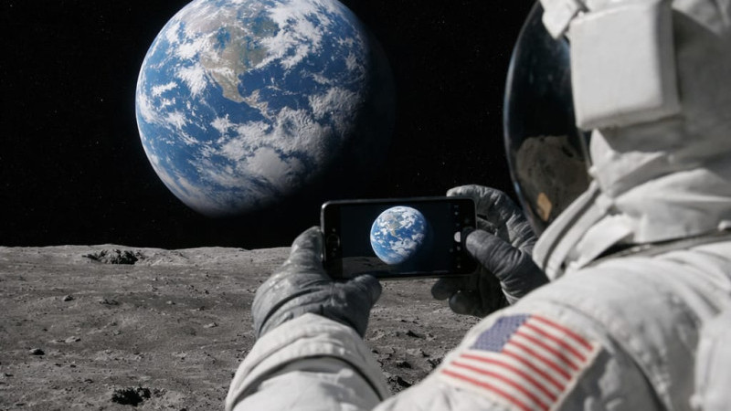 Artemis II ile İnsanlı Ay Görevi Başladı