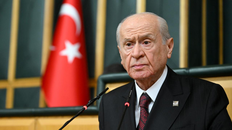 Bahçeli’den Gündem Sarsan Öcalan Çıkışı!
