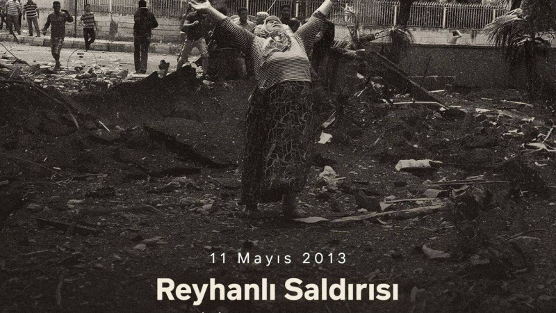 Reyhanlı’nın Acısı İlk Günkü Gibi: 11 Mayıs Saldırısının Üzerinden Yıllar Geçti