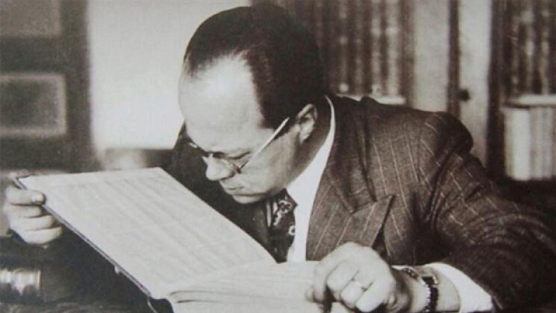 Türk Düşünce Dünyasının Çınarı: Cemil Meriç