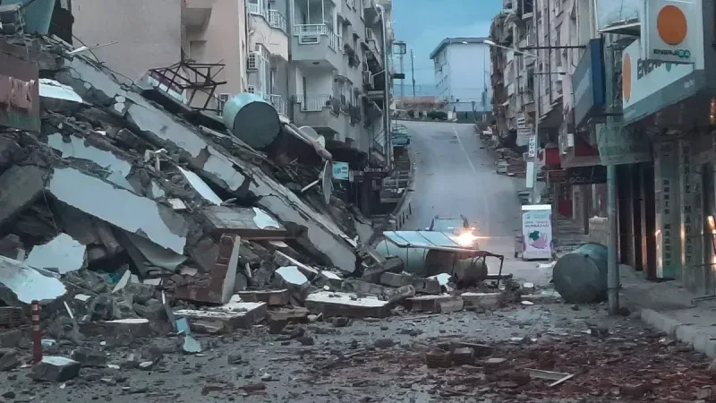Hatay ve Gaziantep İçin Deprem Alarmı mı?