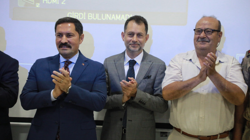 MUHTARLAR AKADEMİSİ EĞİTİM PROGRAMI BAŞLADI