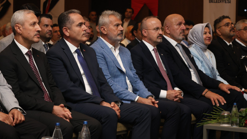 HATAY’DA MUHTARLAR AKADEMİSİ SERTİFİKA TÖRENİ GERÇEKLEŞTİRİLDİ
