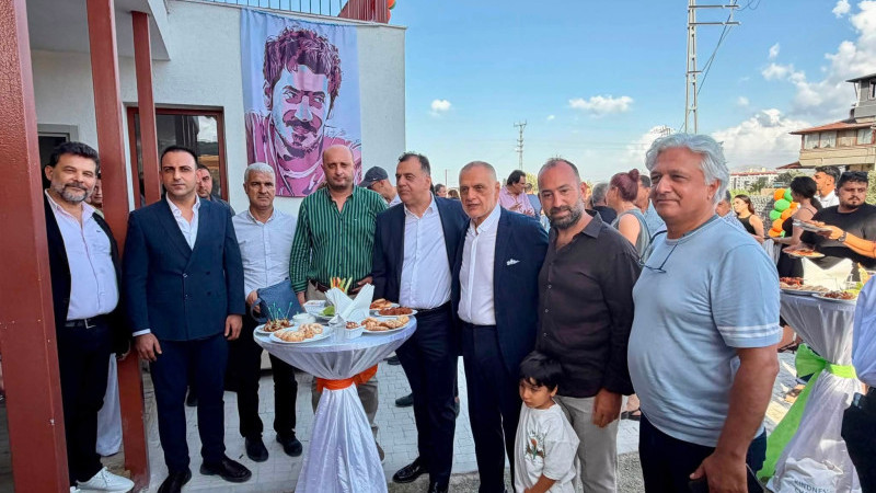 ALİKEV, 6 Şubat'ın Ardından Yeni Yuvasına Kavuştu