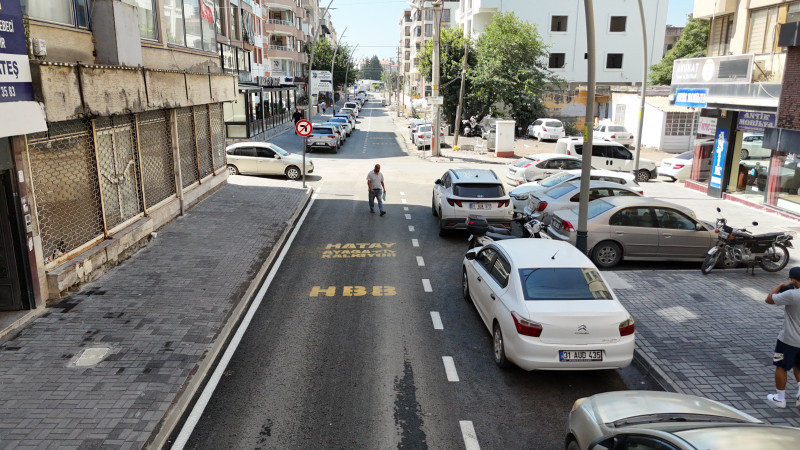 MEHMET OCAK PRESTİJ CADDESİ VATANDAŞLARIN HİZMETİNE SUNULDU