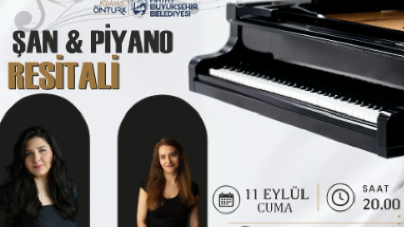DEFNE AMFİ TİYATRO’DA SANAT GECESİ