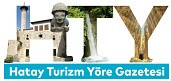 Hatay'ın ilk ve tek Turizm Gazetesi 